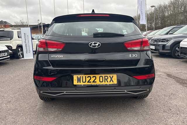 Hyundai i30 1.0T GDi SE Connect 5dr