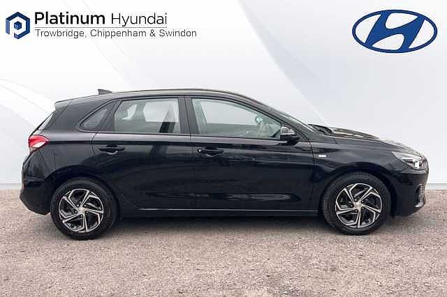 Hyundai i30 1.0T GDi SE Connect 5dr