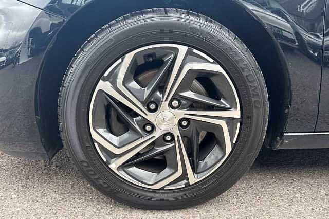 Hyundai i30 1.0T GDi SE Connect 5dr