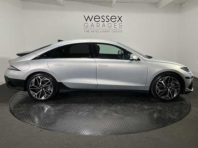 Hyundai Ioniq 6 168kW Premium 77kWh 4dr Auto