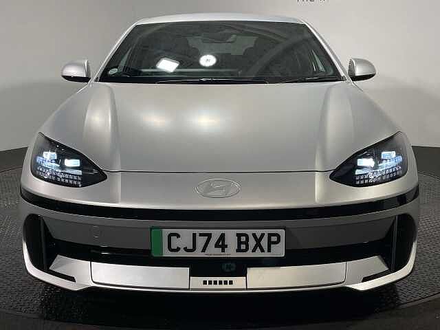 Hyundai Ioniq 6 168kW Premium 77kWh 4dr Auto
