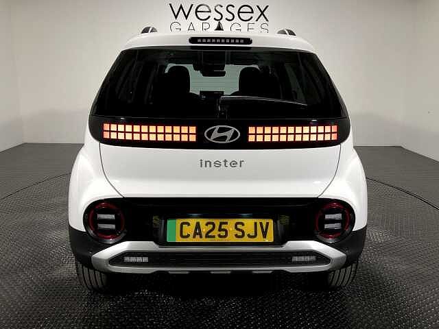 Hyundai Inster 85kW 02 49kWh 5dr Auto