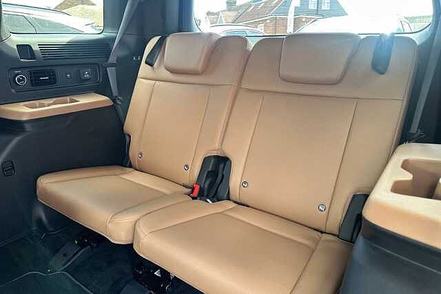 Hyundai SANTA FE 1.6 TGDi Plug-in Hybrid Ultimate 5dr 4WD Auto