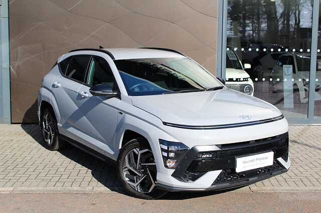 Hyundai KONA N Line 1.0T 120ps 6MT