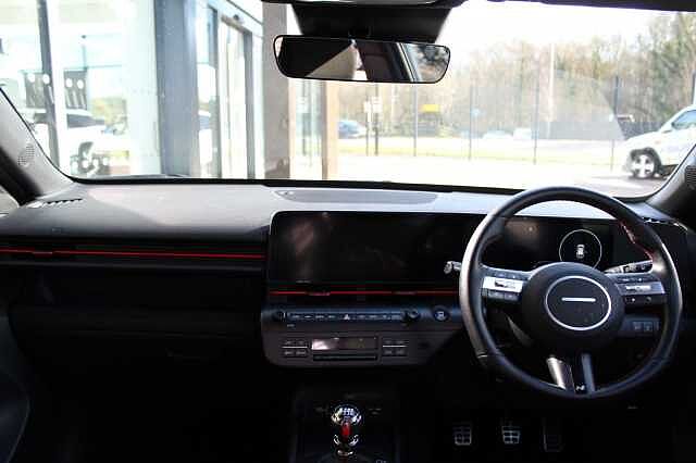 Hyundai KONA N Line 1.0T 120ps 6MT