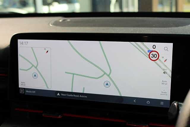 Hyundai KONA N Line 1.0T 120ps 6MT