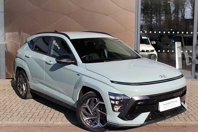 Hyundai KONA N Line 1.6 HEV DCT