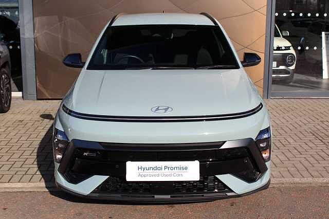 Hyundai KONA N Line 1.6 HEV DCT
