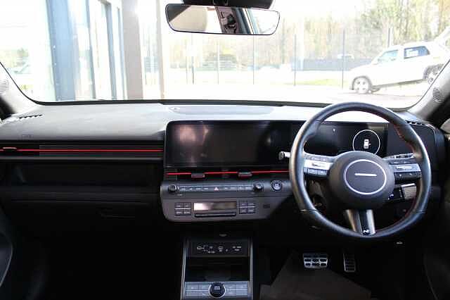Hyundai KONA N Line 1.6 HEV DCT