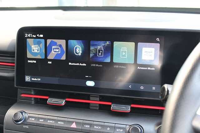 Hyundai KONA N Line 1.6 HEV DCT