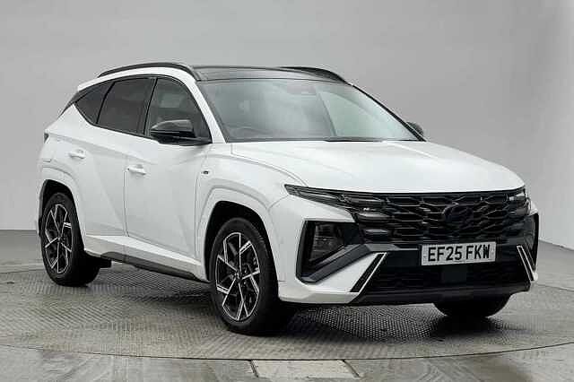 Hyundai KONA N Line 1.6 T-GDI