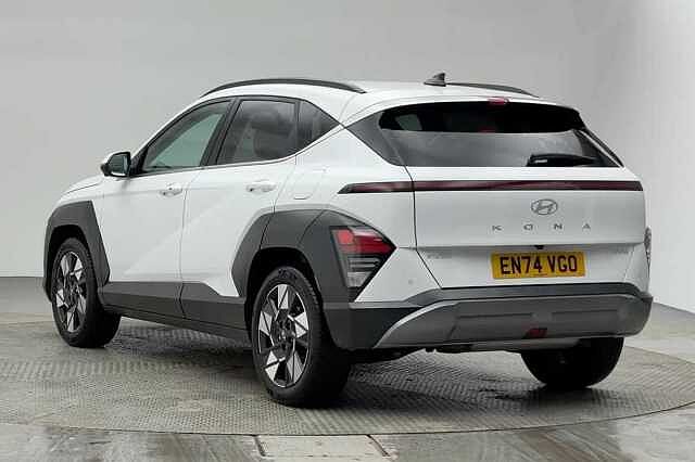 Hyundai KONA N Line 1.6 T-GDI
