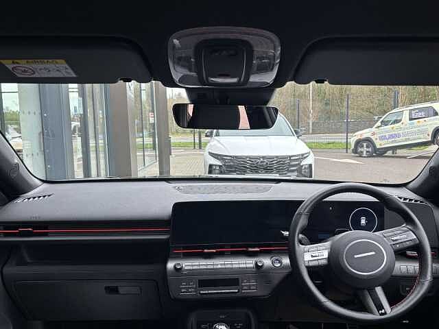 Hyundai KONA N Line 1.6 T-GDI Abyss Black
