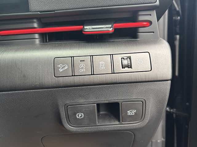 Hyundai KONA N Line 1.6 T-GDI Abyss Black