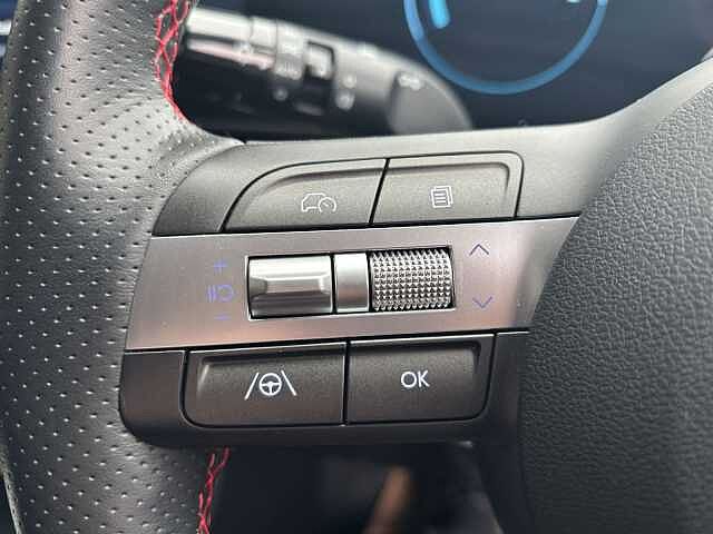 Hyundai KONA N Line 1.6 T-GDI Abyss Black