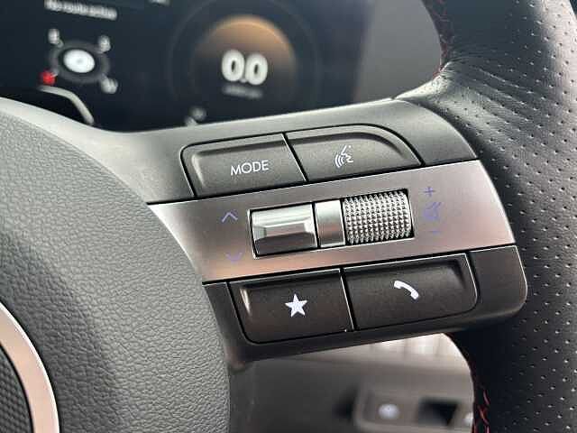 Hyundai KONA N Line 1.6 T-GDI Abyss Black