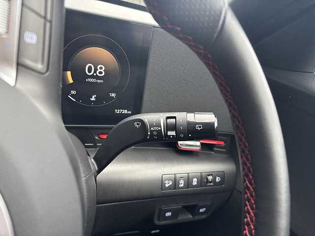 Hyundai KONA N Line 1.6 T-GDI Abyss Black