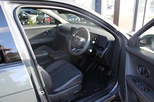 Hyundai IONIQ 5 N Line 84kWh