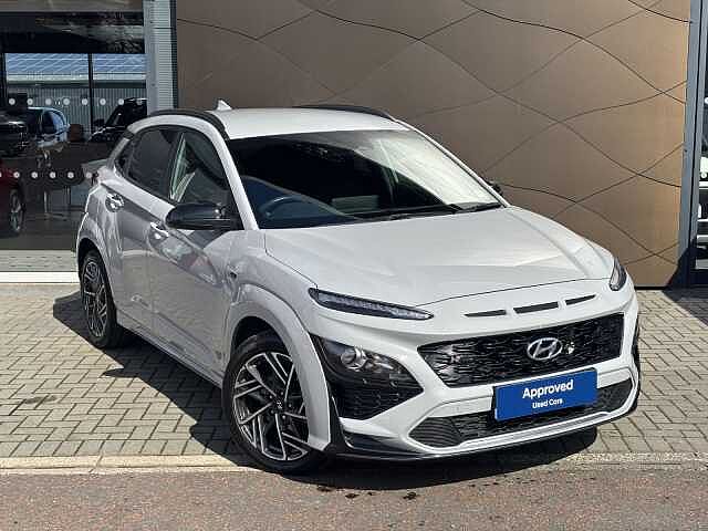 Hyundai KONA N Line 1.0T 6MT