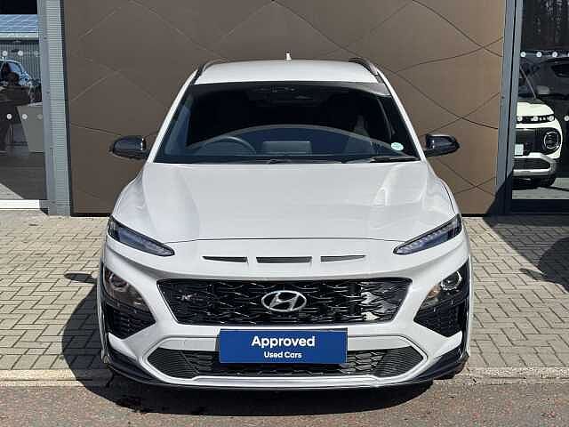 Hyundai KONA N Line 1.0T 6MT