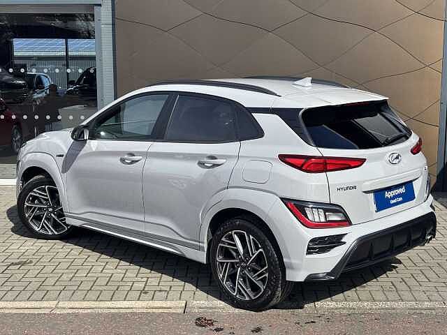Hyundai KONA N Line 1.0T 6MT