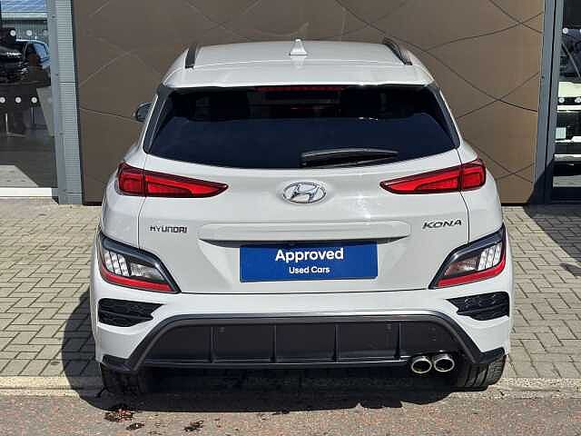 Hyundai KONA N Line 1.0T 6MT