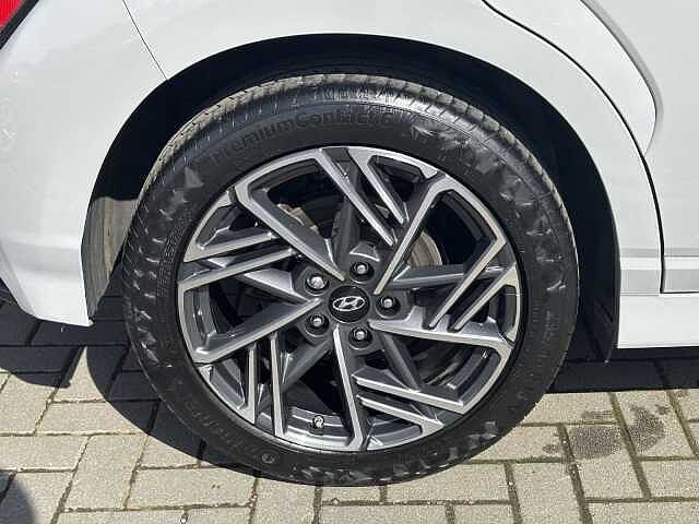 Hyundai KONA N Line 1.0T 6MT