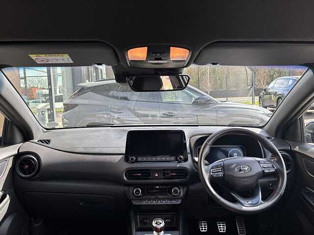 Hyundai KONA N Line 1.0T 6MT