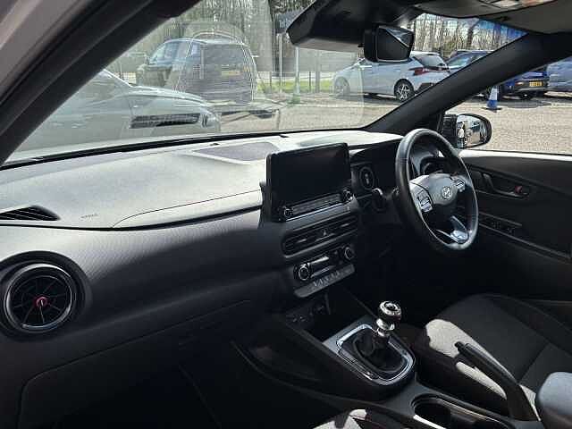 Hyundai KONA N Line 1.0T 6MT