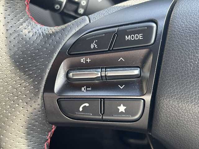 Hyundai KONA N Line 1.0T 6MT