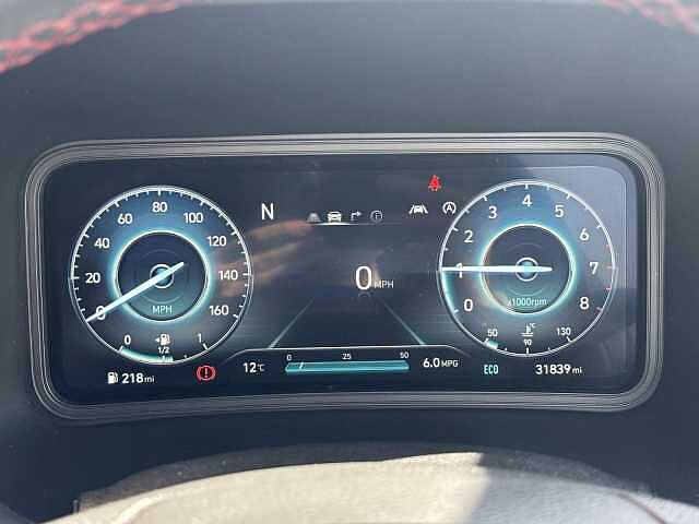 Hyundai KONA N Line 1.0T 6MT