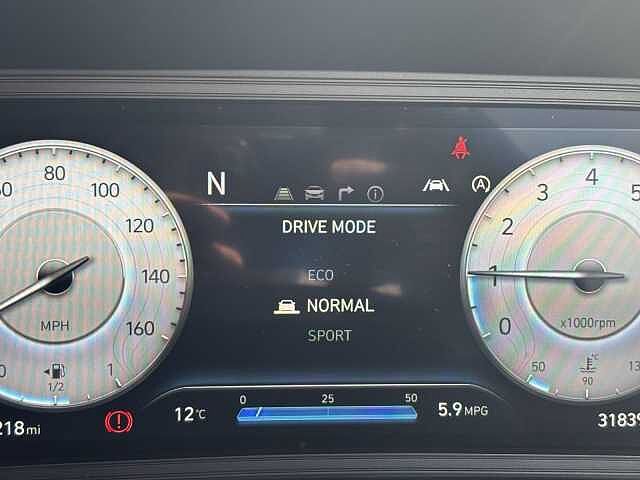 Hyundai KONA N Line 1.0T 6MT