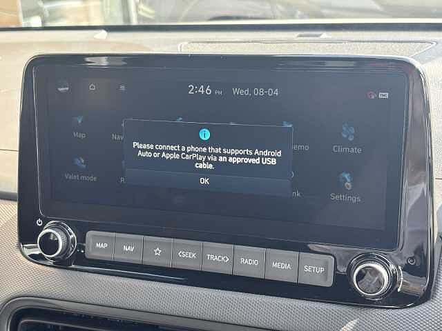 Hyundai KONA N Line 1.0T 6MT