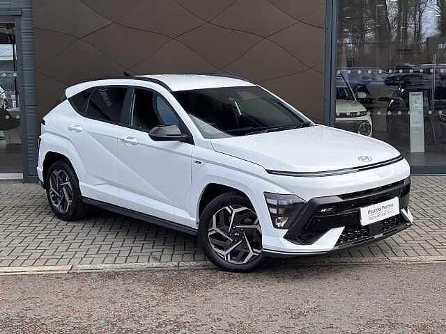 Hyundai KONA N Line 1.0 T-GDI 120PS 6MT