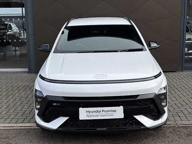 Hyundai KONA N Line 1.0 T-GDI 120PS 6MT