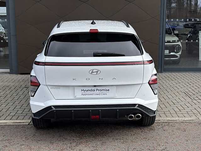 Hyundai KONA N Line 1.0 T-GDI 120PS 6MT
