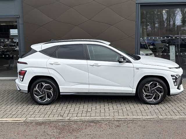 Hyundai KONA N Line 1.0 T-GDI 120PS 6MT