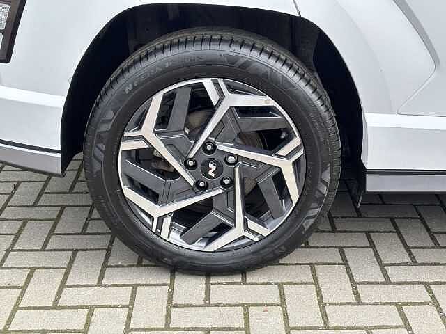Hyundai KONA N Line 1.0 T-GDI 120PS 6MT