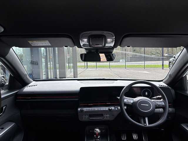 Hyundai KONA N Line 1.0 T-GDI 120PS 6MT