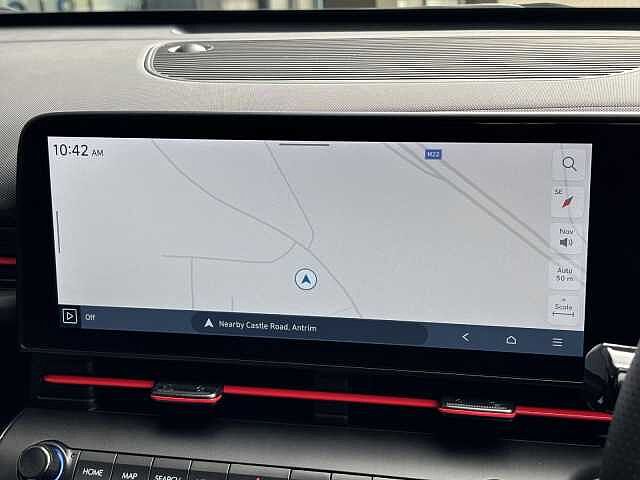 Hyundai KONA N Line 1.0 T-GDI 120PS 6MT