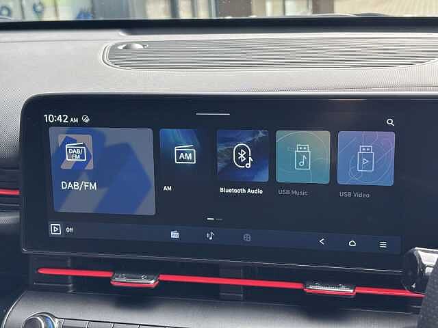 Hyundai KONA N Line 1.0 T-GDI 120PS 6MT