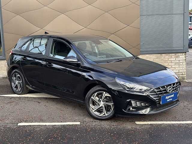 Hyundai i30 SE Connect 1.0 T-GDI 120PS MHEV