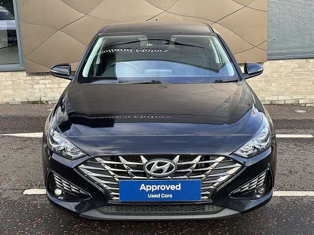 Hyundai i30 SE Connect 1.0 T-GDI 120PS MHEV