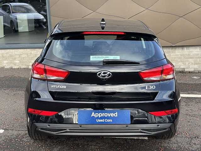 Hyundai i30 SE Connect 1.0 T-GDI 120PS MHEV
