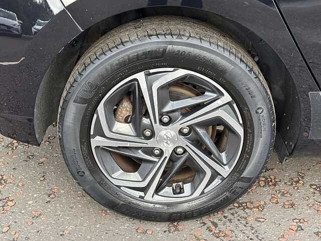 Hyundai i30 SE Connect 1.0 T-GDI 120PS MHEV