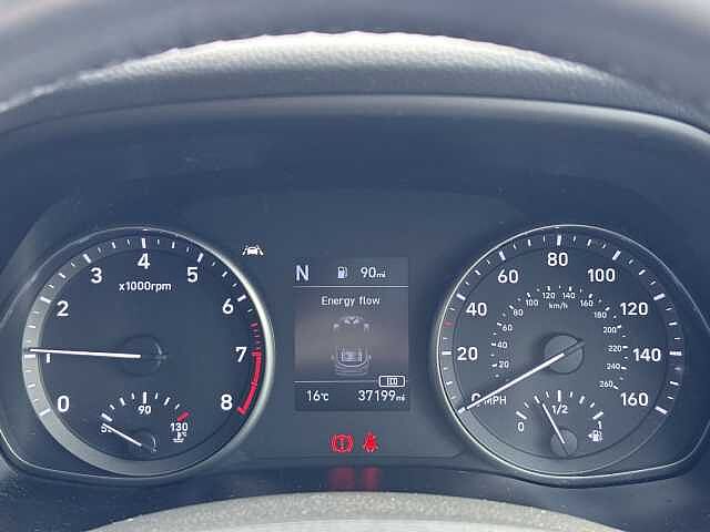 Hyundai i30 SE Connect 1.0 T-GDI 120PS MHEV