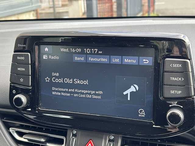 Hyundai i30 SE Connect 1.0 T-GDI 120PS MHEV