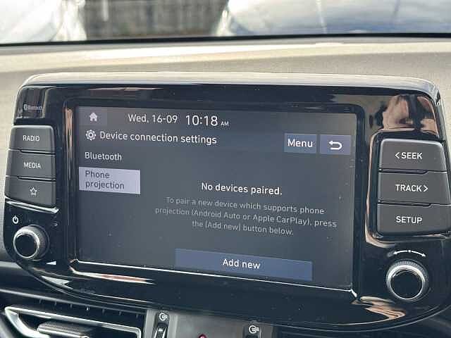 Hyundai i30 SE Connect 1.0 T-GDI 120PS MHEV