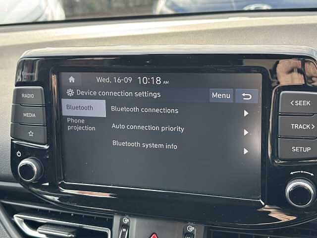 Hyundai i30 SE Connect 1.0 T-GDI 120PS MHEV