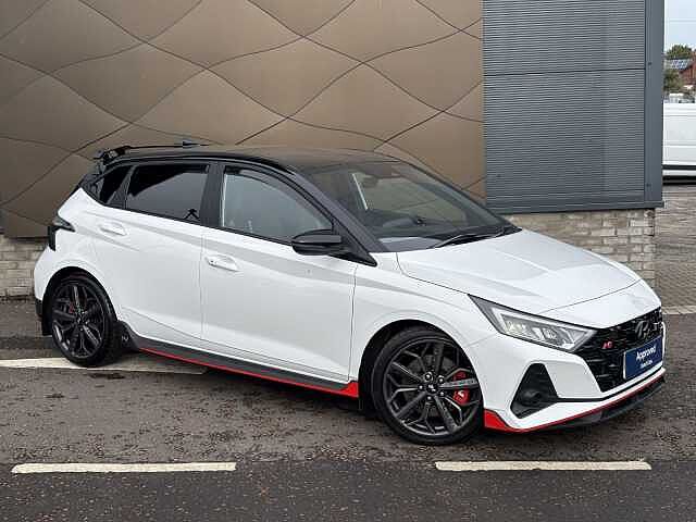 Hyundai i20 N 1.6 T-GDI 204PS